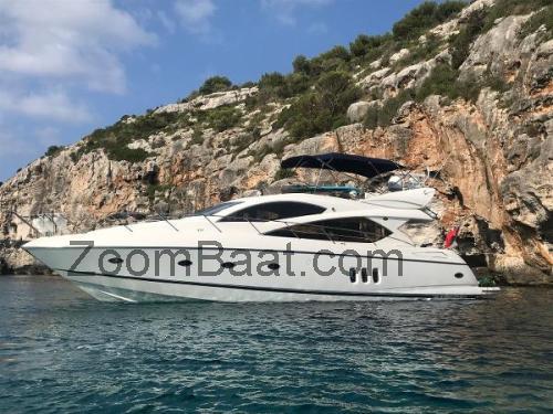 Sunseeker Manhattan 60 Spesifikasjoner og anmeldelser